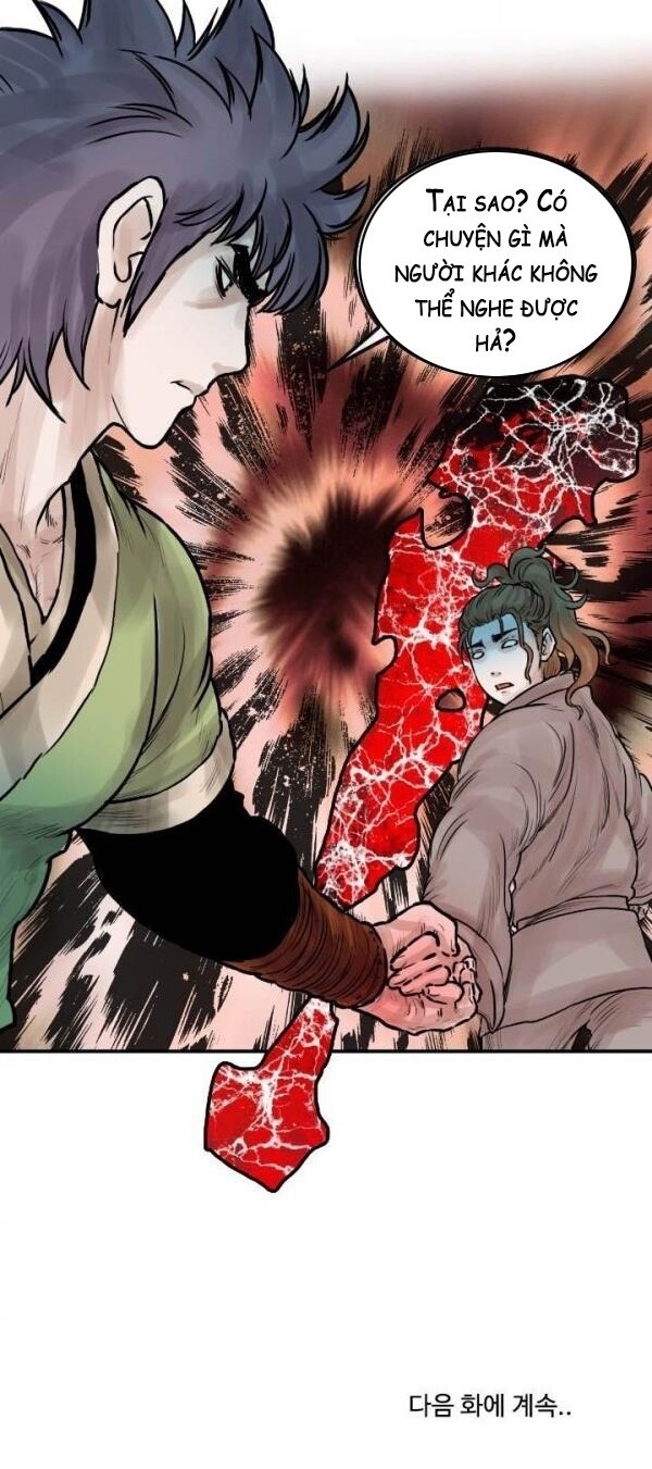 Bất Bại Quyền Ma Chapter 33 - Trang 2