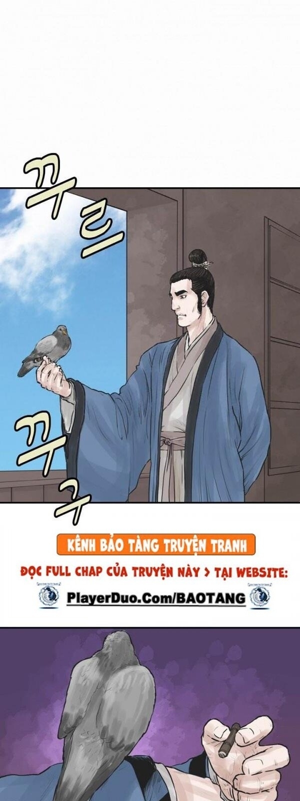 Bất Bại Quyền Ma Chapter 34 - Trang 2