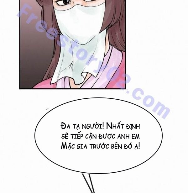 Bất Bại Quyền Ma Chapter 34 - Trang 2