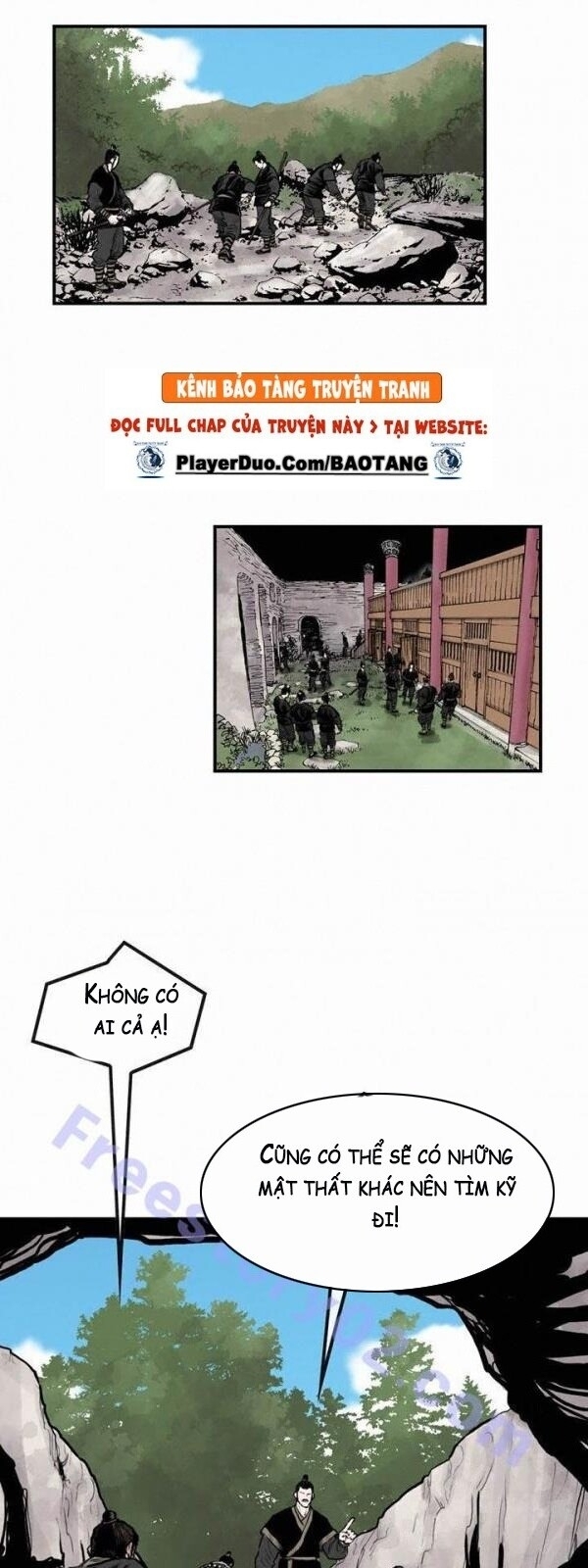 Bất Bại Quyền Ma Chapter 34 - Trang 2