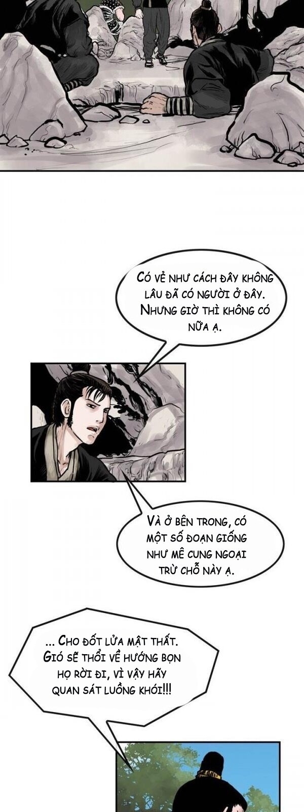 Bất Bại Quyền Ma Chapter 34 - Trang 2