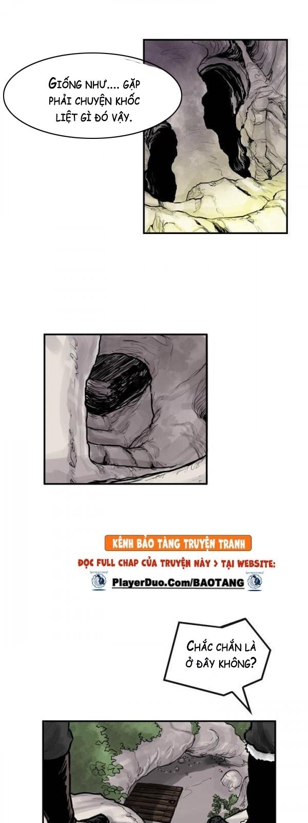 Bất Bại Quyền Ma Chapter 34 - Trang 2