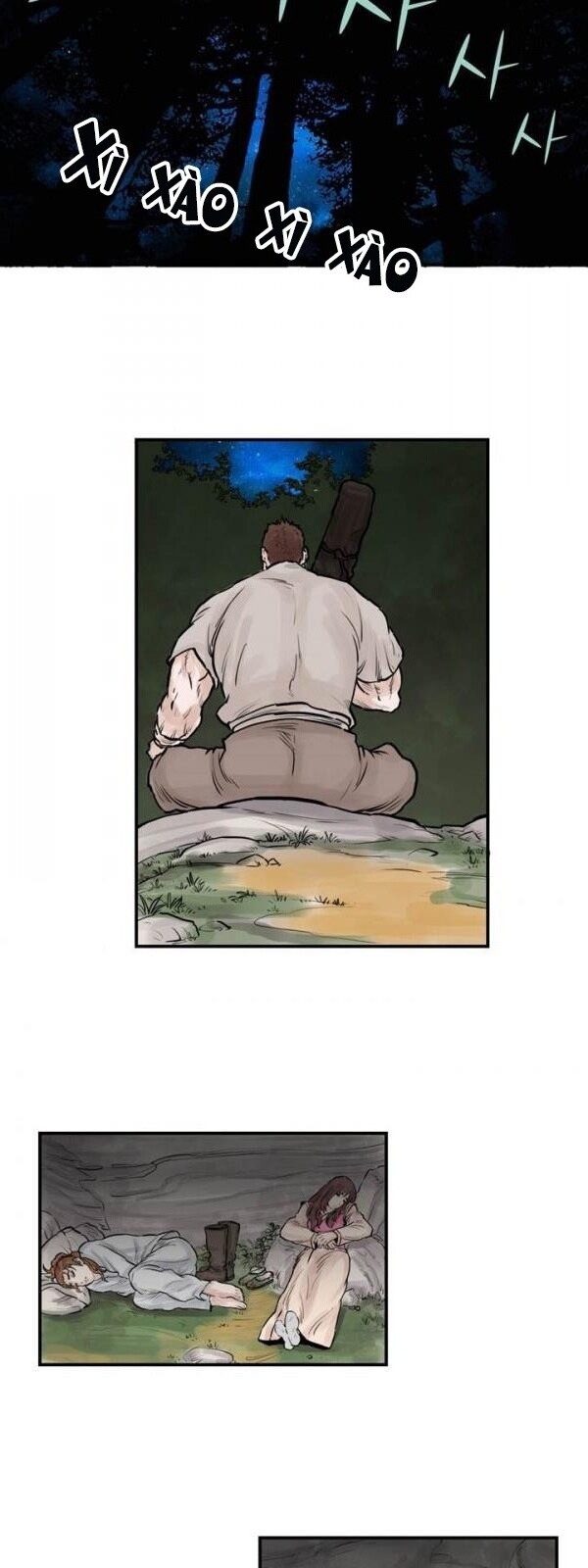 Bất Bại Quyền Ma Chapter 35 - Trang 2