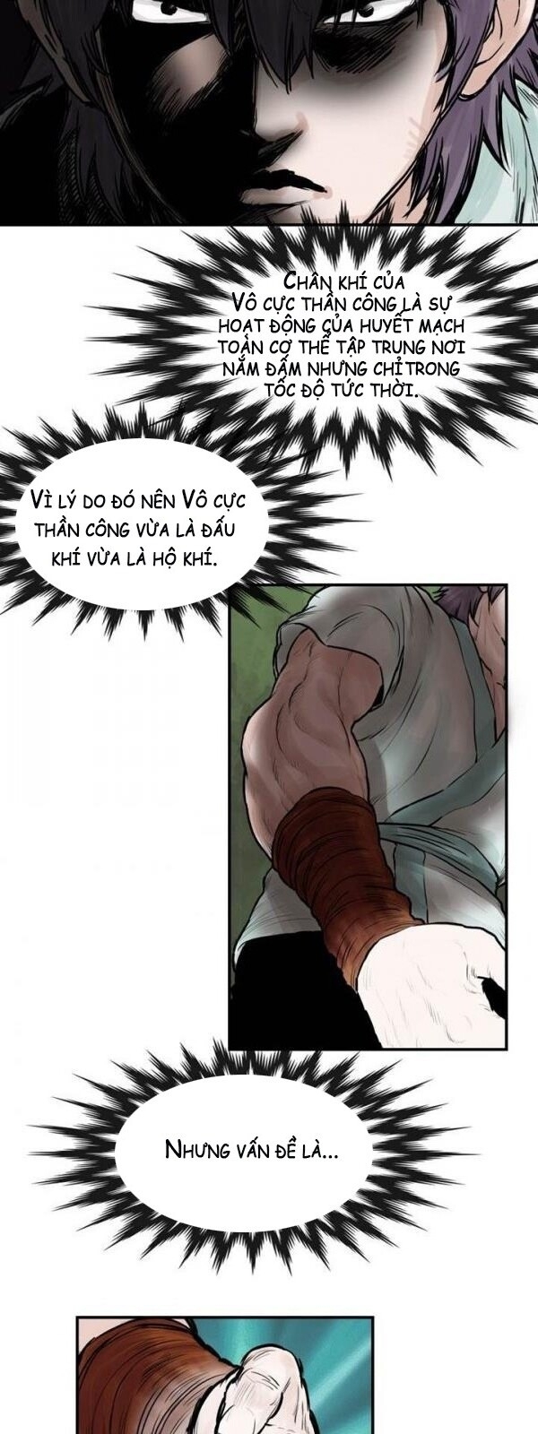 Bất Bại Quyền Ma Chapter 35 - Trang 2