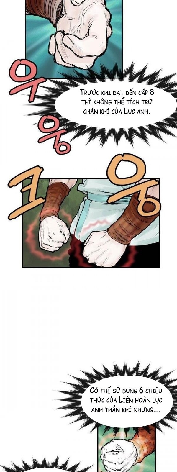 Bất Bại Quyền Ma Chapter 35 - Trang 2