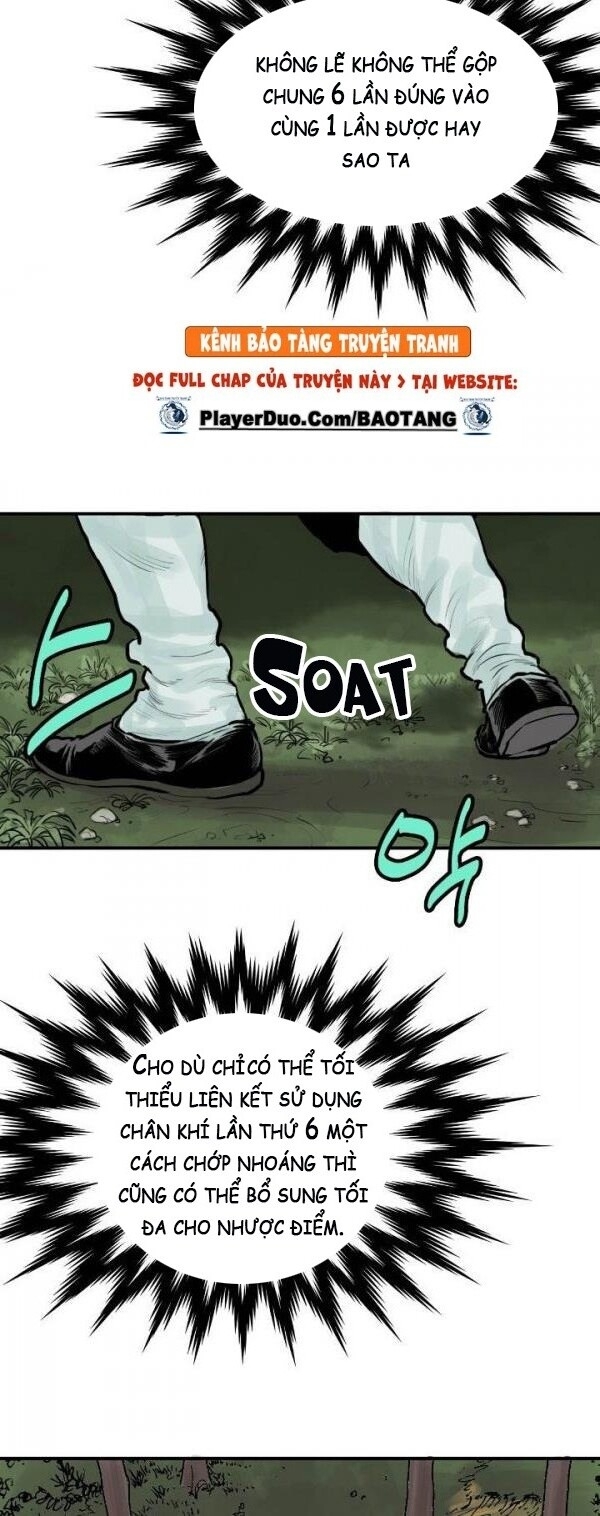 Bất Bại Quyền Ma Chapter 35 - Trang 2