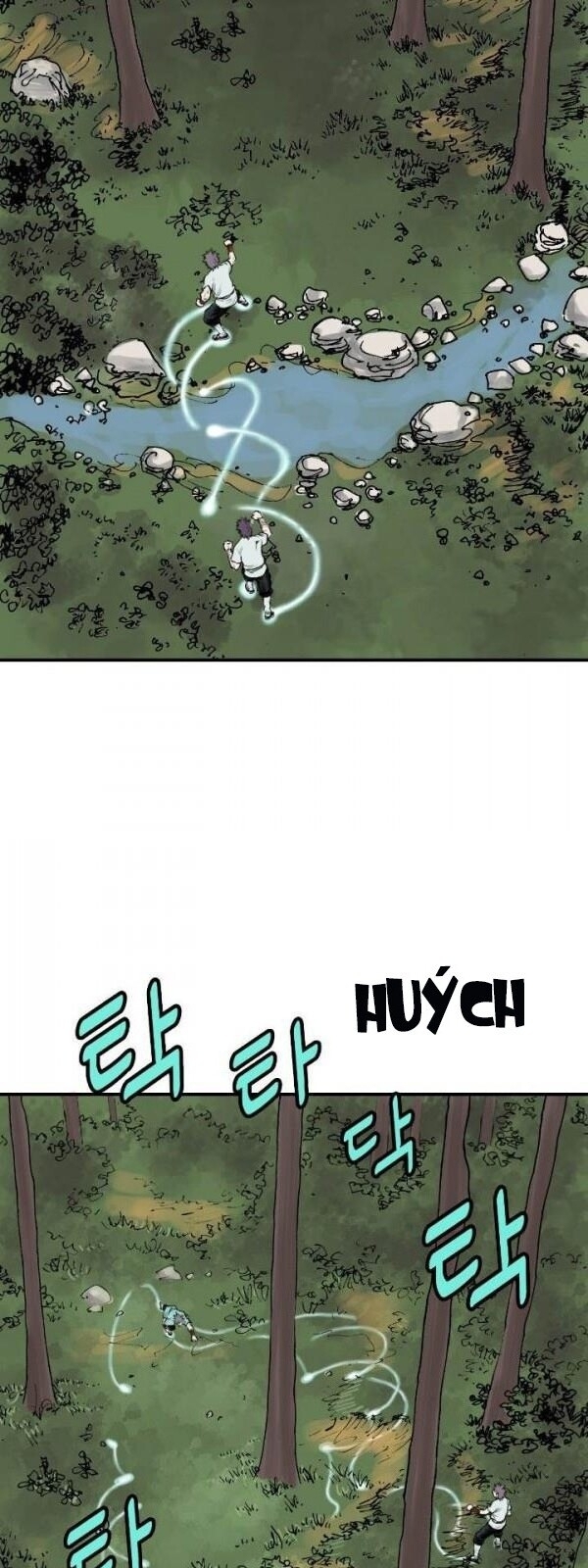 Bất Bại Quyền Ma Chapter 35 - Trang 2