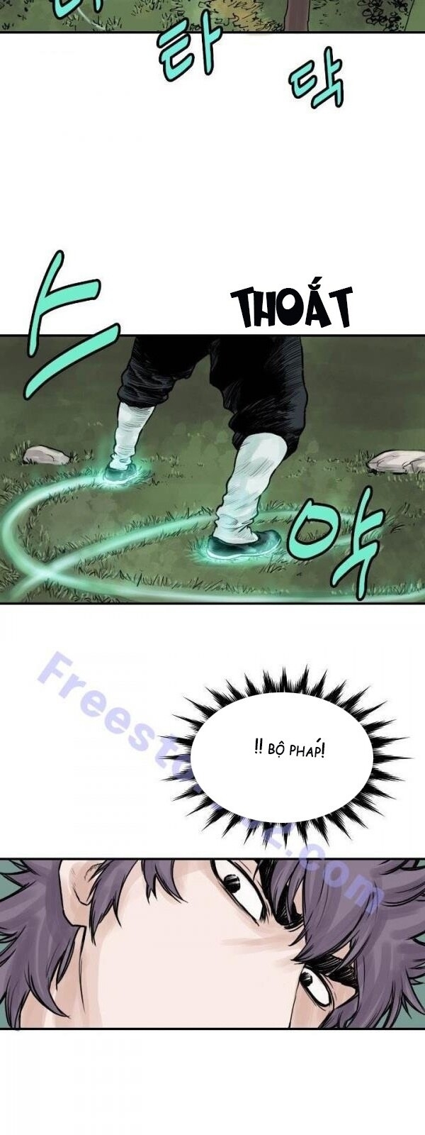 Bất Bại Quyền Ma Chapter 35 - Trang 2