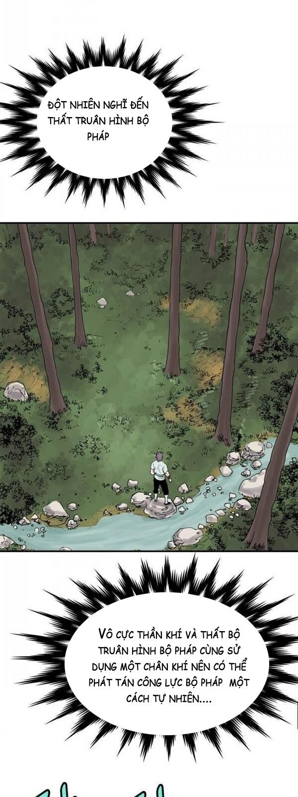Bất Bại Quyền Ma Chapter 35 - Trang 2
