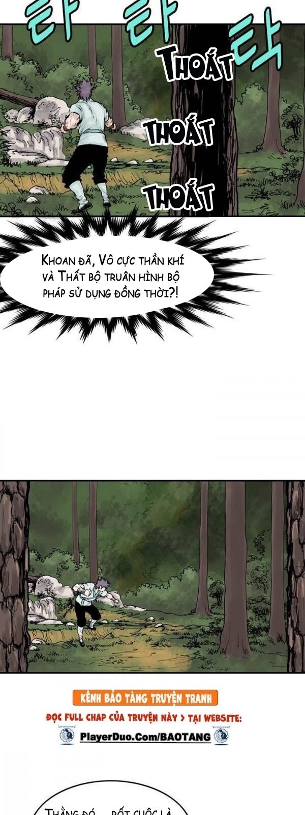 Bất Bại Quyền Ma Chapter 35 - Trang 2