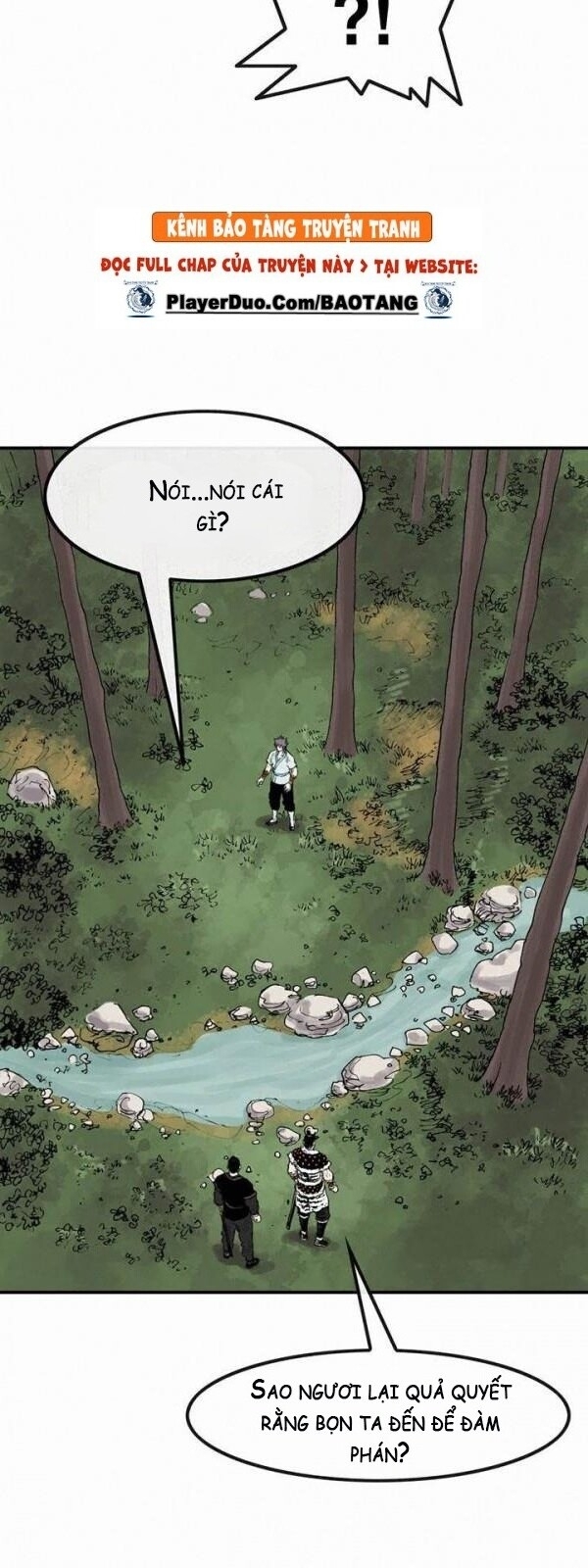 Bất Bại Quyền Ma Chapter 35 - Trang 2