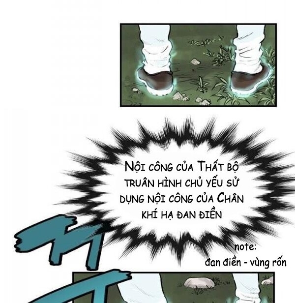 Bất Bại Quyền Ma Chapter 36 - Trang 2