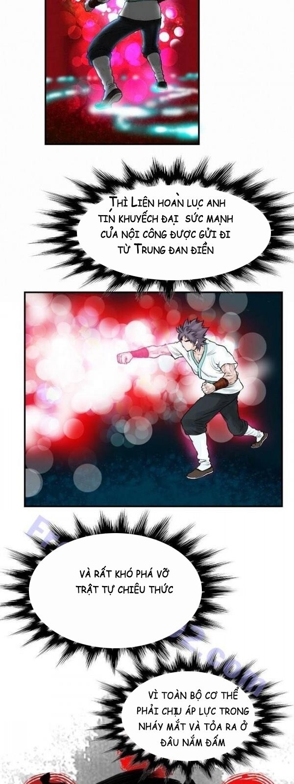 Bất Bại Quyền Ma Chapter 36 - Trang 2