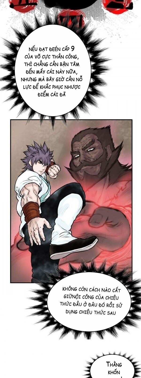 Bất Bại Quyền Ma Chapter 36 - Trang 2