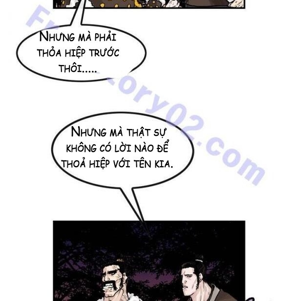 Bất Bại Quyền Ma Chapter 36 - Trang 2