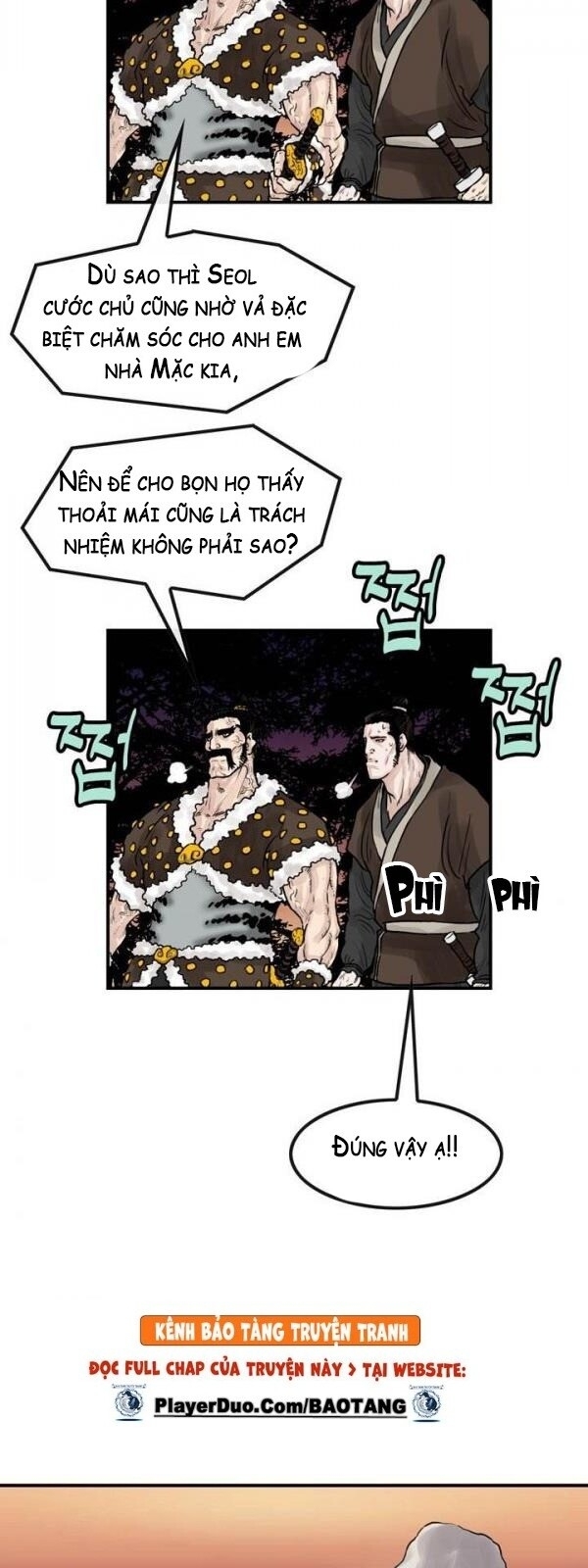 Bất Bại Quyền Ma Chapter 36 - Trang 2