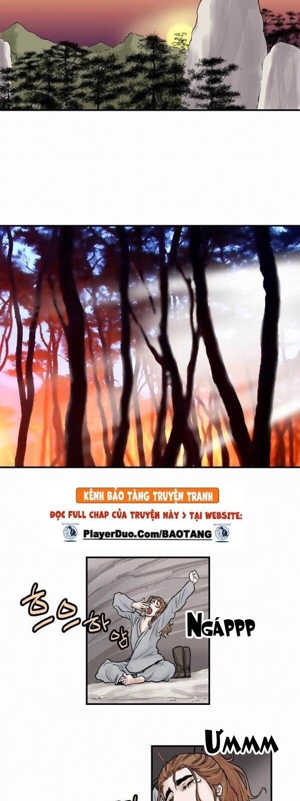 Bất Bại Quyền Ma Chapter 36 - Trang 2