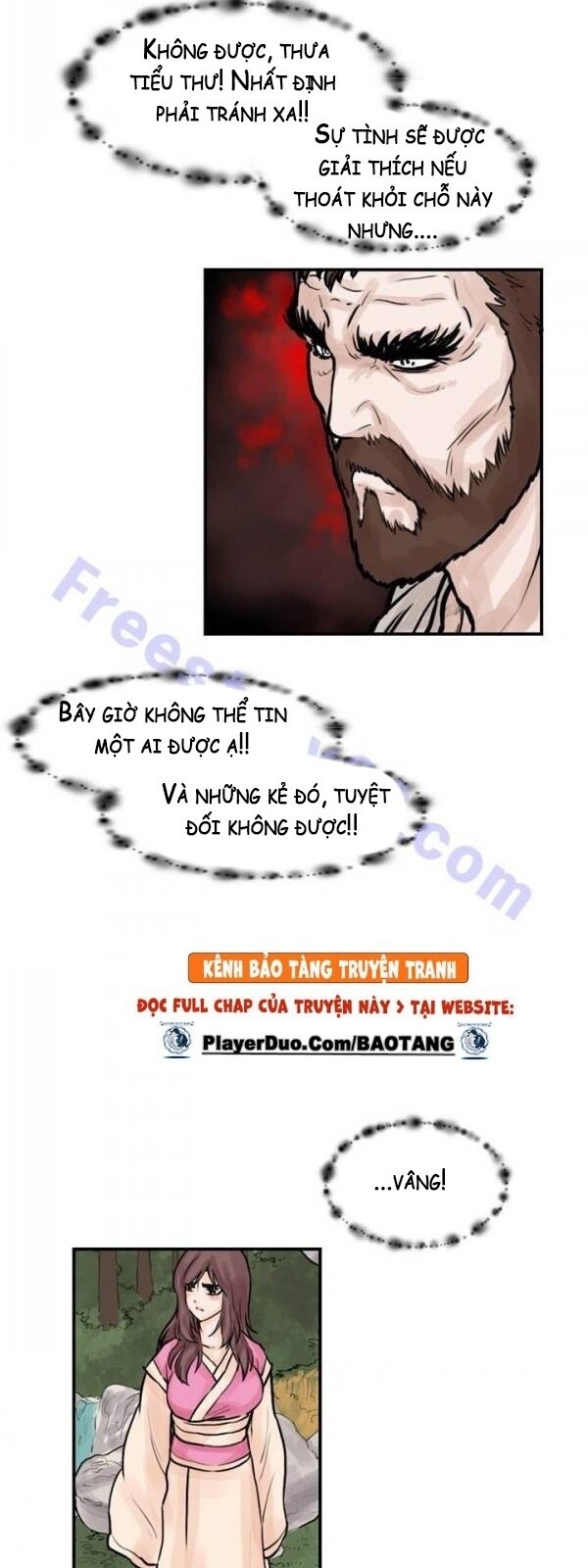 Bất Bại Quyền Ma Chapter 36 - Trang 2