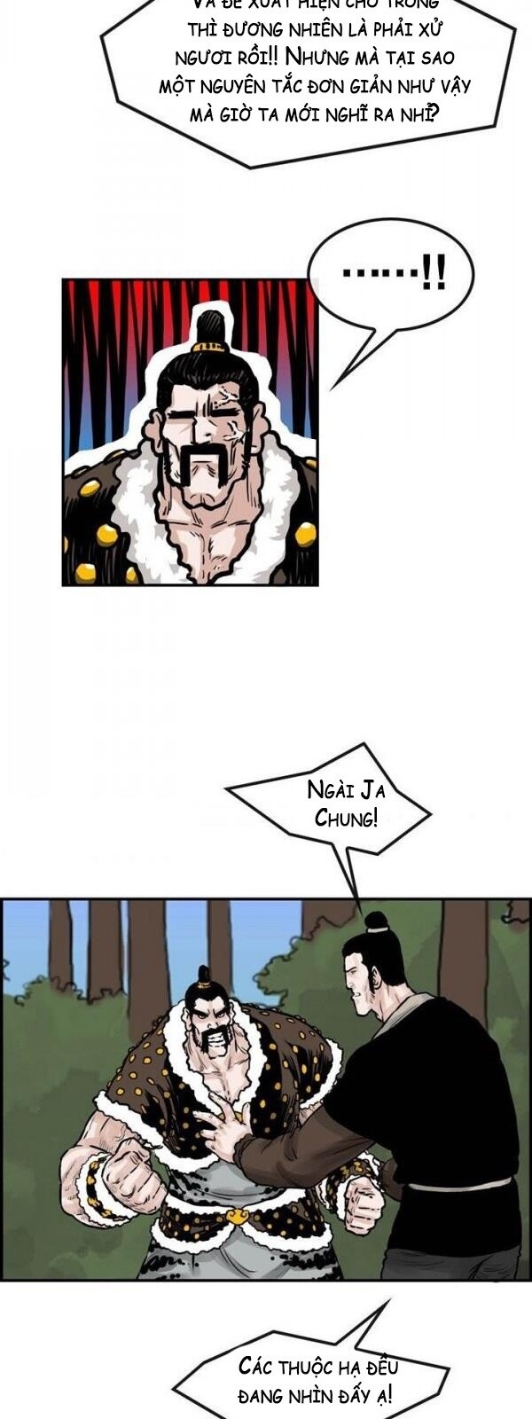 Bất Bại Quyền Ma Chapter 37 - Trang 2