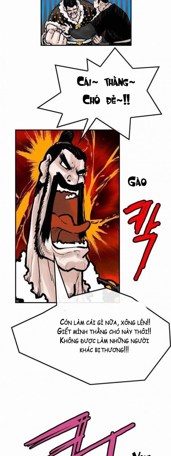 Bất Bại Quyền Ma Chapter 37 - Trang 2