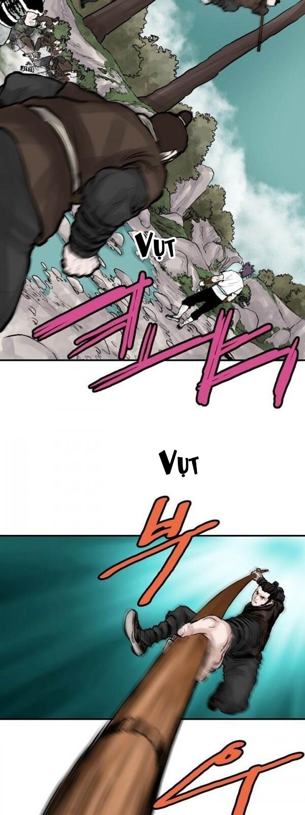 Bất Bại Quyền Ma Chapter 37 - Trang 2