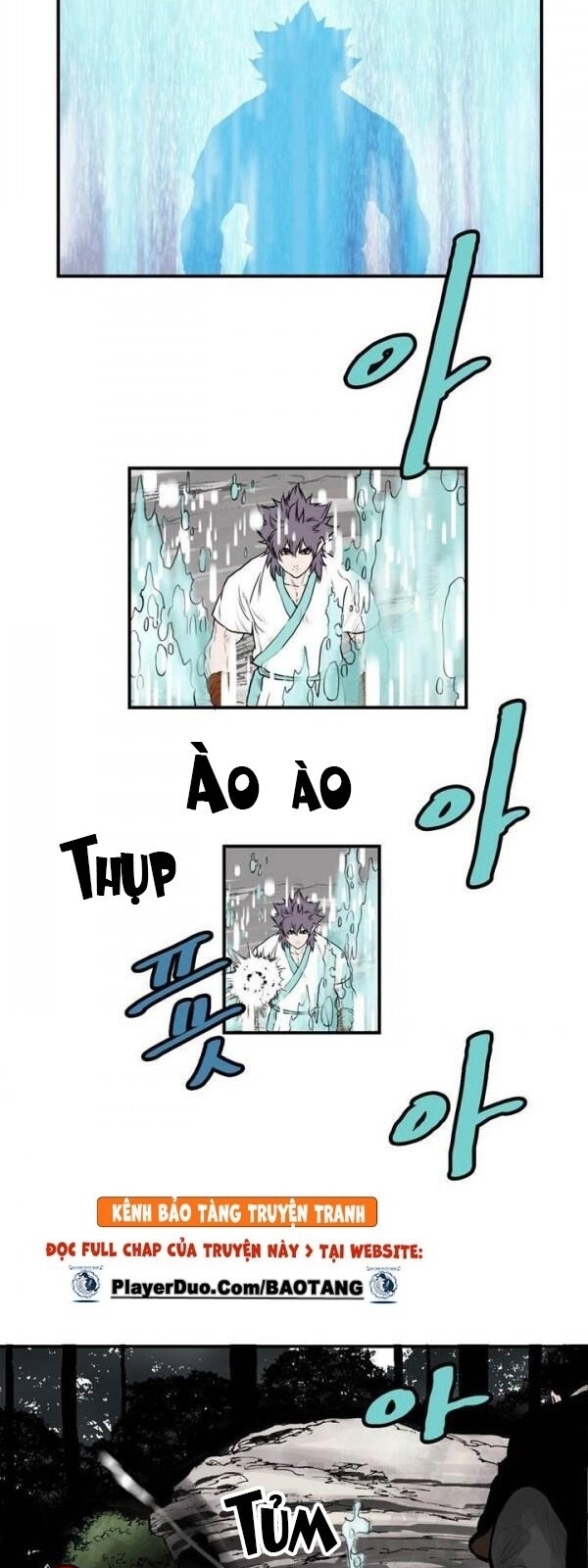 Bất Bại Quyền Ma Chapter 37 - Trang 2