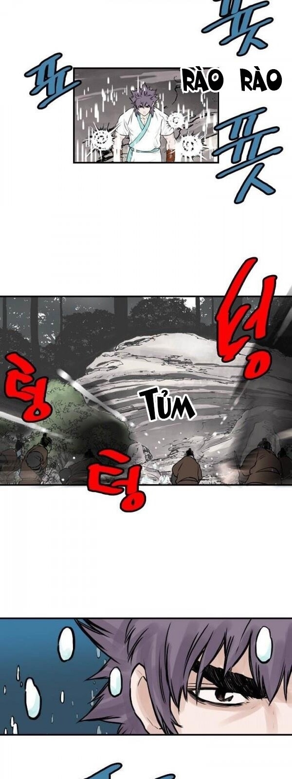 Bất Bại Quyền Ma Chapter 37 - Trang 2