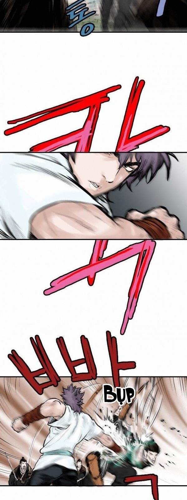 Bất Bại Quyền Ma Chapter 37 - Trang 2