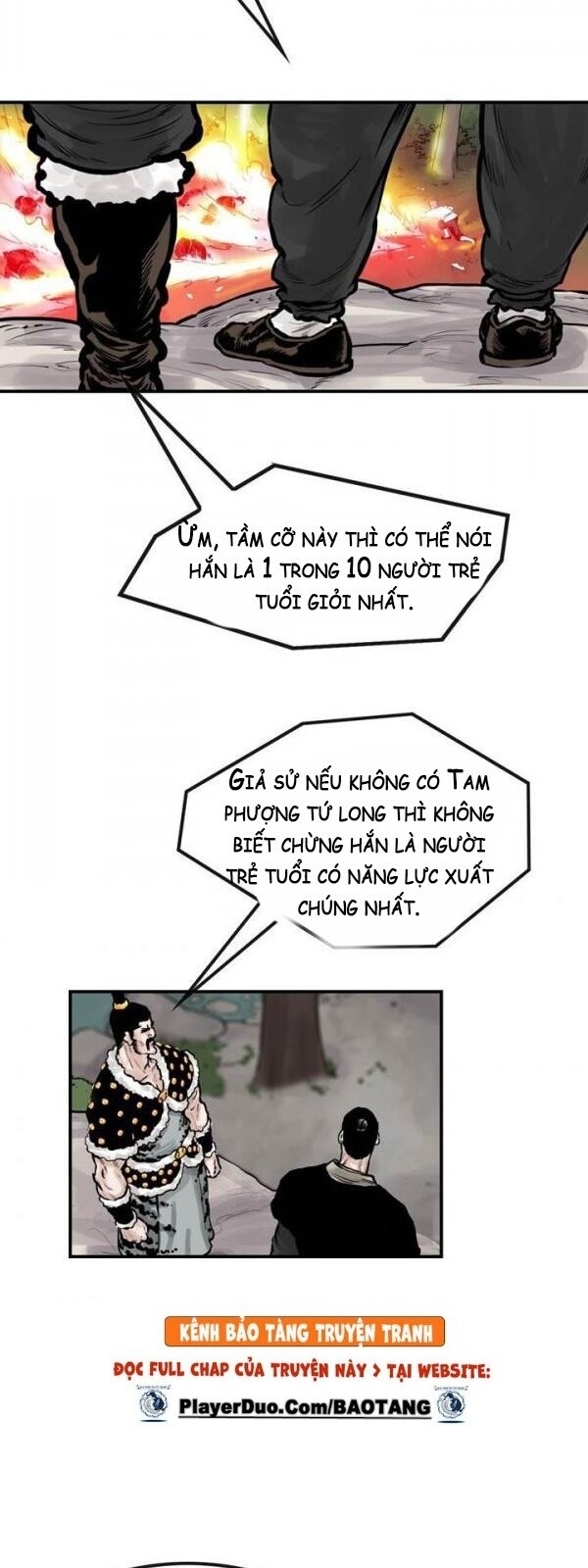 Bất Bại Quyền Ma Chapter 37 - Trang 2