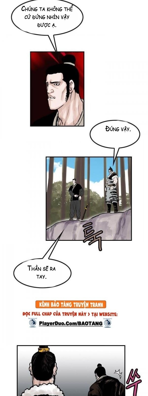 Bất Bại Quyền Ma Chapter 37 - Trang 2