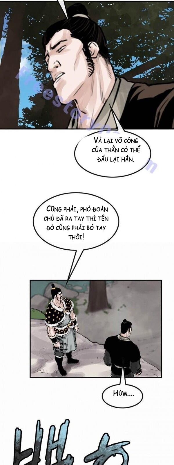 Bất Bại Quyền Ma Chapter 37 - Trang 2