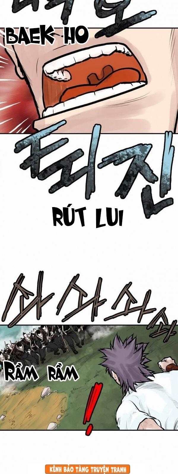 Bất Bại Quyền Ma Chapter 37 - Trang 2