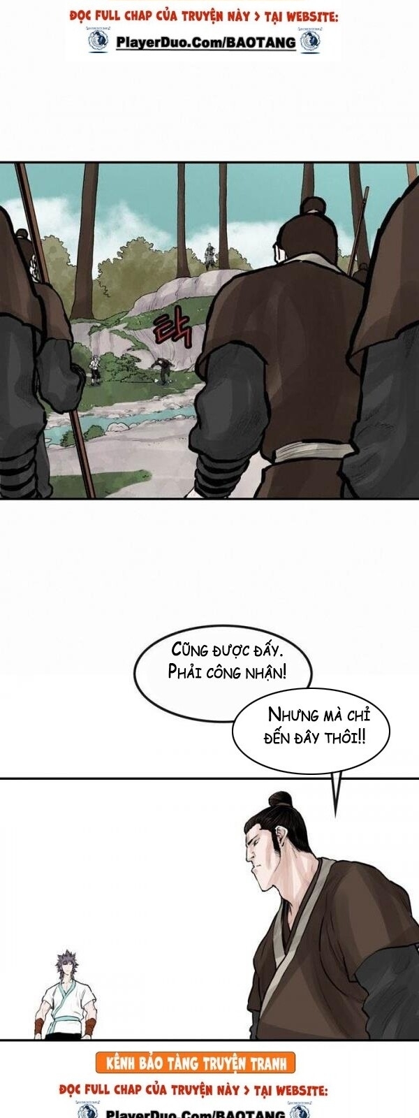 Bất Bại Quyền Ma Chapter 37 - Trang 2