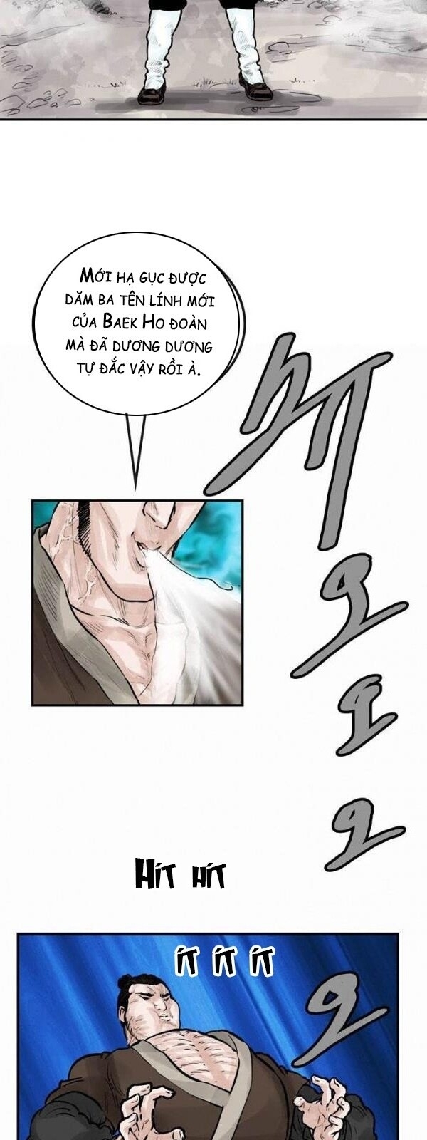 Bất Bại Quyền Ma Chapter 37 - Trang 2