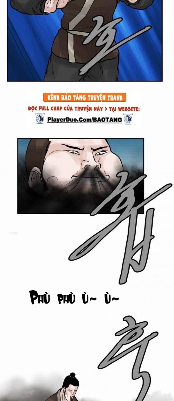 Bất Bại Quyền Ma Chapter 37 - Trang 2