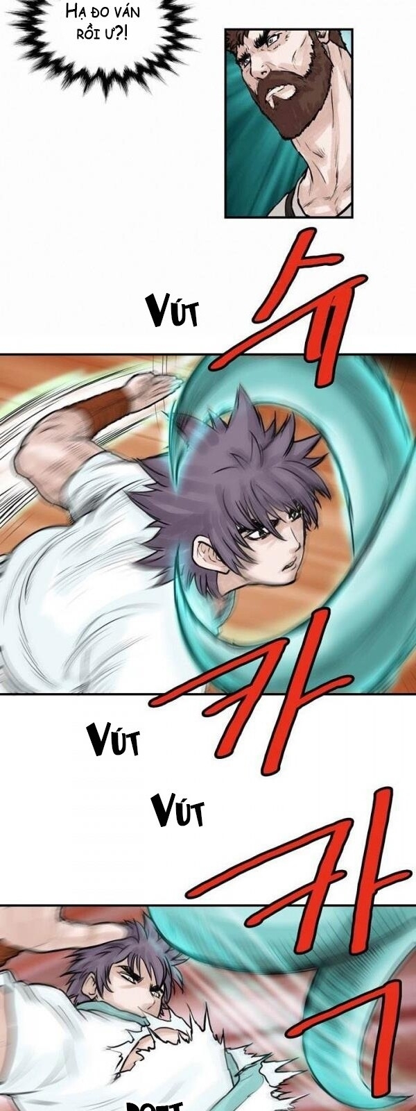 Bất Bại Quyền Ma Chapter 38 - Trang 2