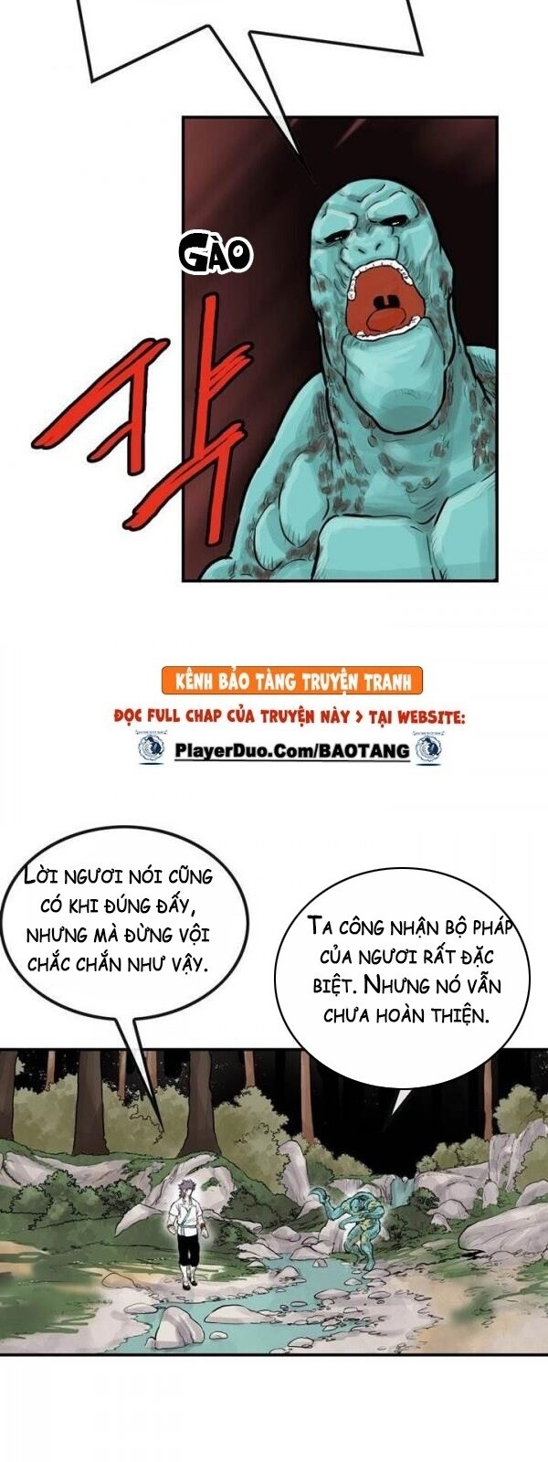 Bất Bại Quyền Ma Chapter 38 - Trang 2