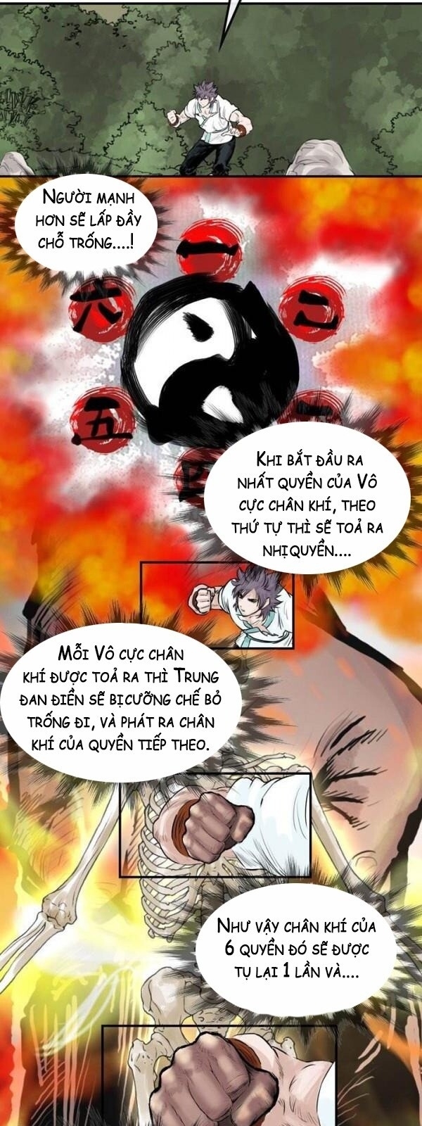 Bất Bại Quyền Ma Chapter 38 - Trang 2