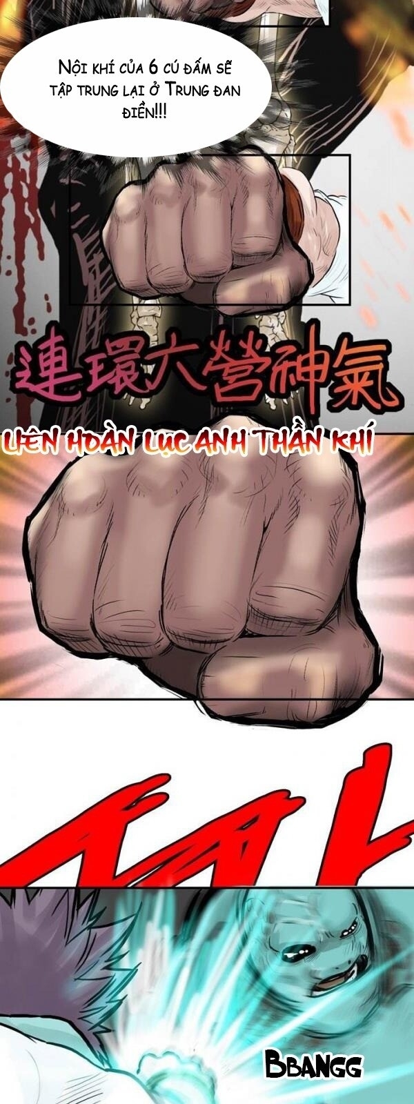 Bất Bại Quyền Ma Chapter 38 - Trang 2