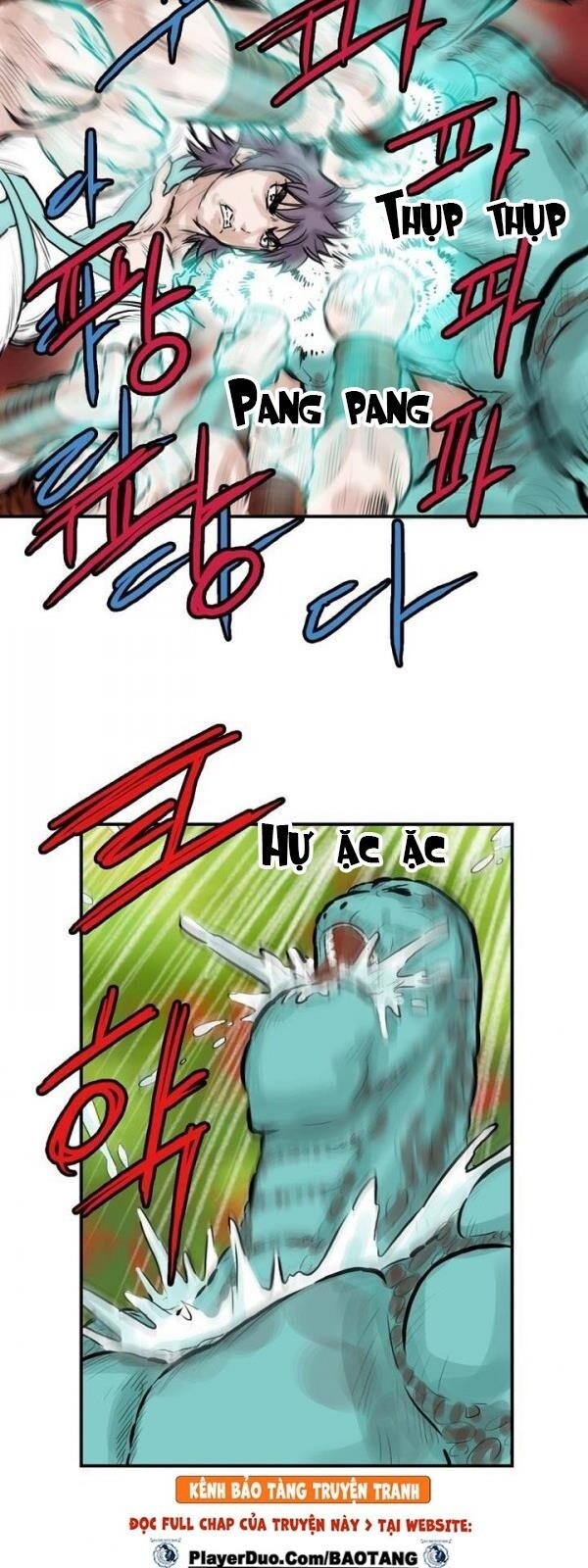 Bất Bại Quyền Ma Chapter 38 - Trang 2