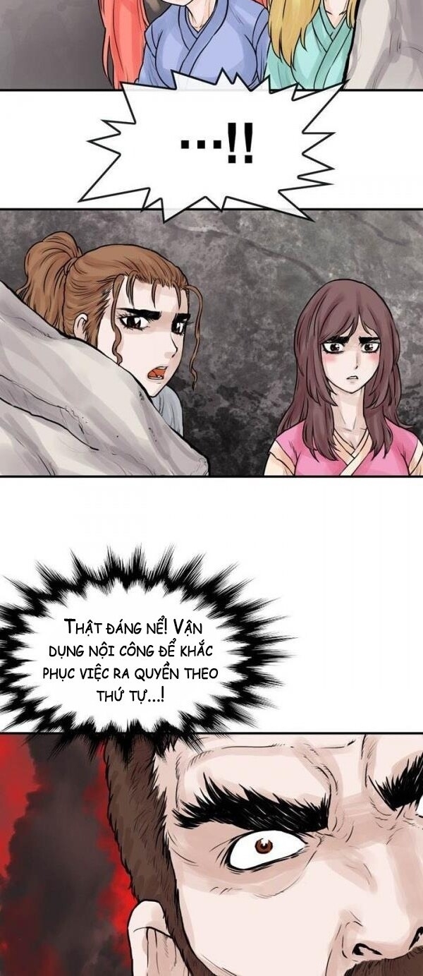 Bất Bại Quyền Ma Chapter 38 - Trang 2