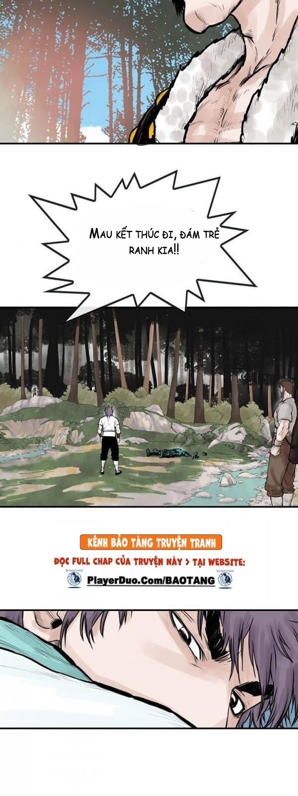 Bất Bại Quyền Ma Chapter 38 - Trang 2