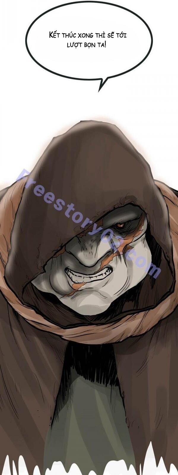 Bất Bại Quyền Ma Chapter 38 - Trang 2