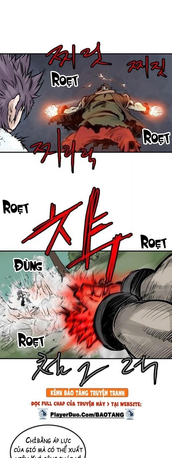 Bất Bại Quyền Ma Chapter 39 - Trang 2