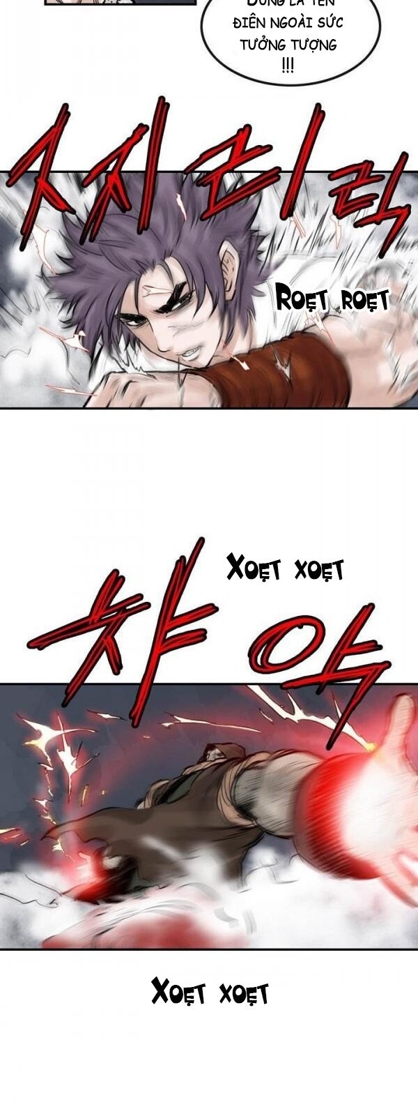 Bất Bại Quyền Ma Chapter 39 - Trang 2