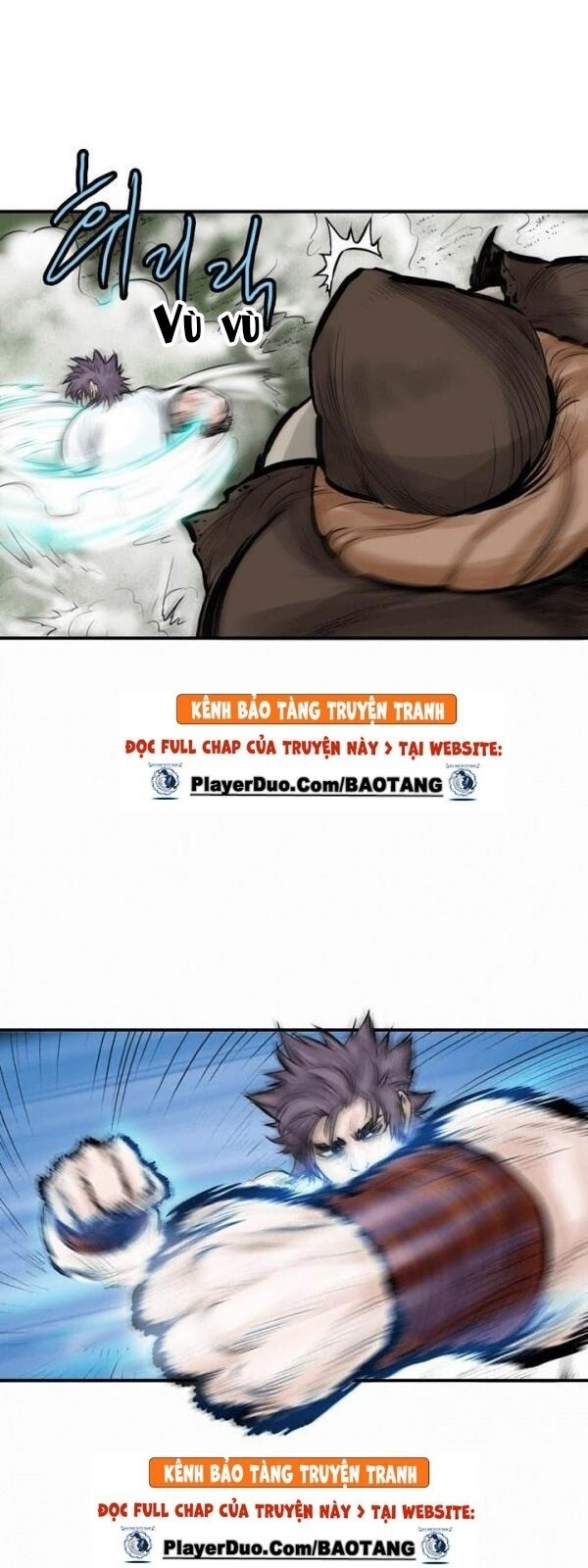 Bất Bại Quyền Ma Chapter 39 - Trang 2