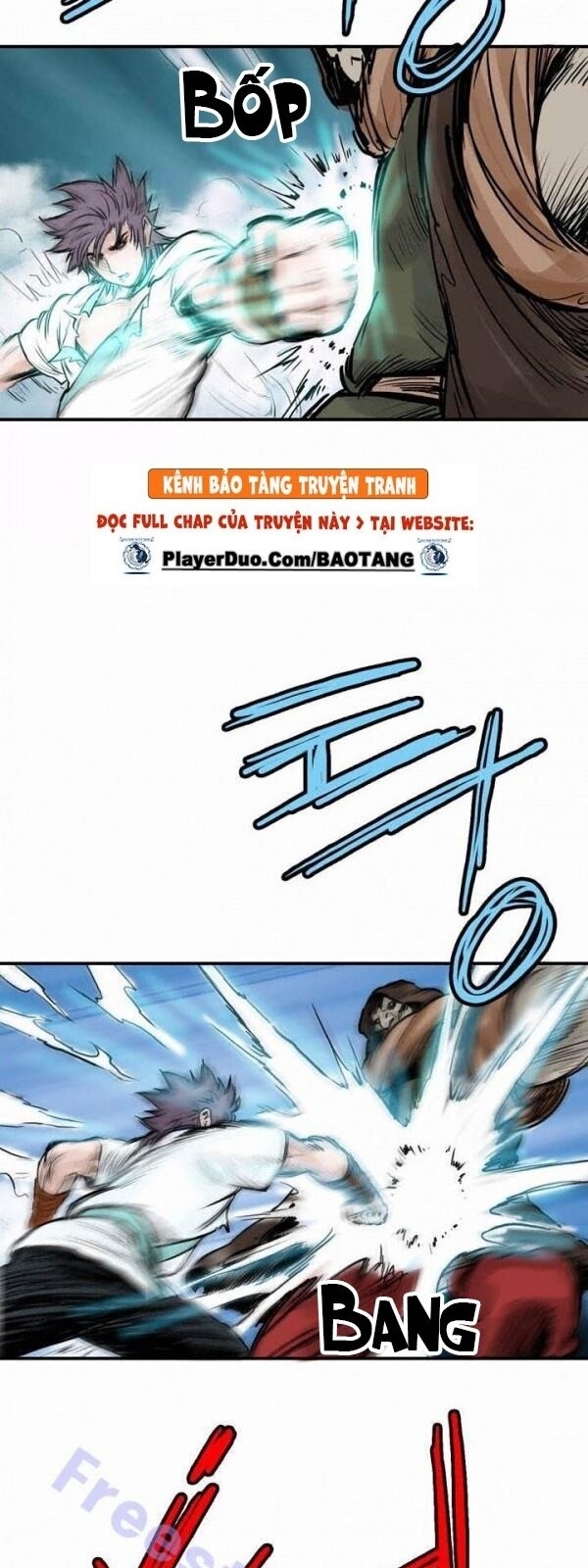 Bất Bại Quyền Ma Chapter 39 - Trang 2