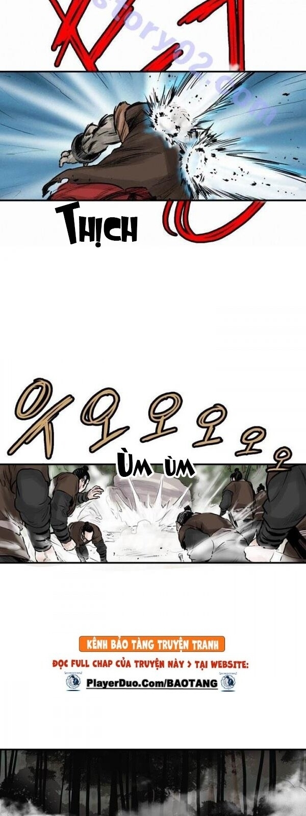Bất Bại Quyền Ma Chapter 39 - Trang 2