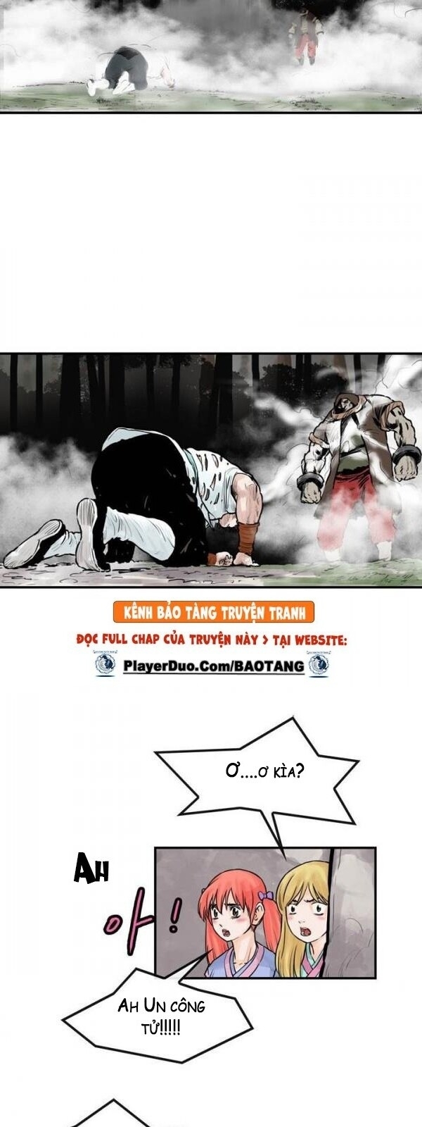 Bất Bại Quyền Ma Chapter 39 - Trang 2