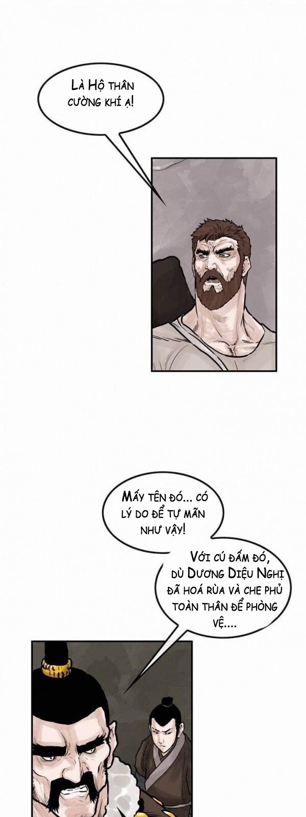 Bất Bại Quyền Ma Chapter 39 - Trang 2